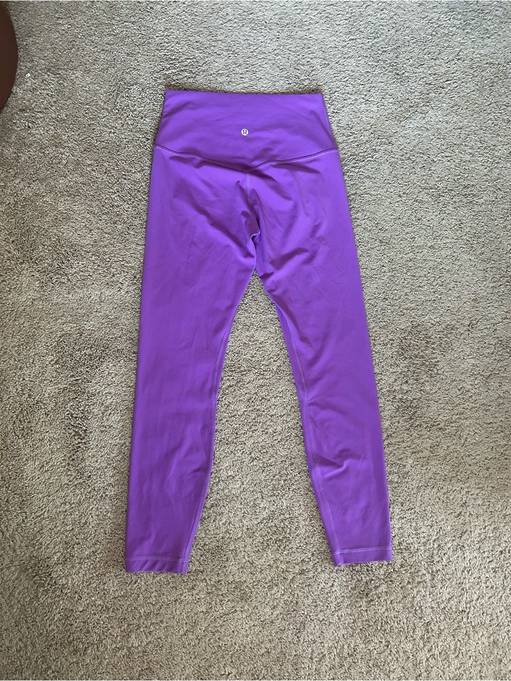 Lululemon align high waisted women’s leggings
